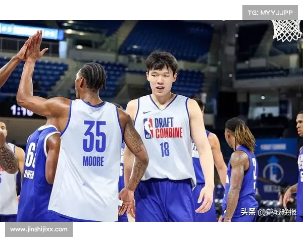 BR更新2025NBA模拟选秀排名:杨瀚森56顺位被孟菲斯灰熊选中 BR更新2025NBA模拟选秀排名:杨瀚森56顺位被孟菲斯灰熊选中