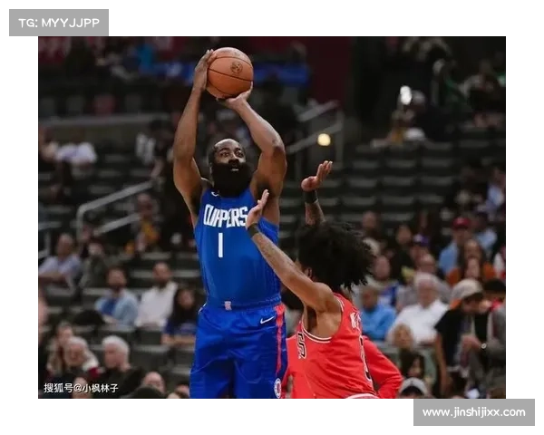 NBA常规赛:哈登仰天怒吼,快船鹰击尼克斯 NBA常规赛:哈登仰天怒吼,快船鹰击尼克斯