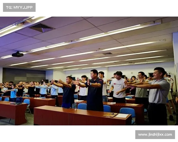 中国男篮蓝队在北京体育大学国家训练基地举行公开训练课